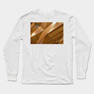 Conventional Corners #4 Long Sleeve T-Shirt